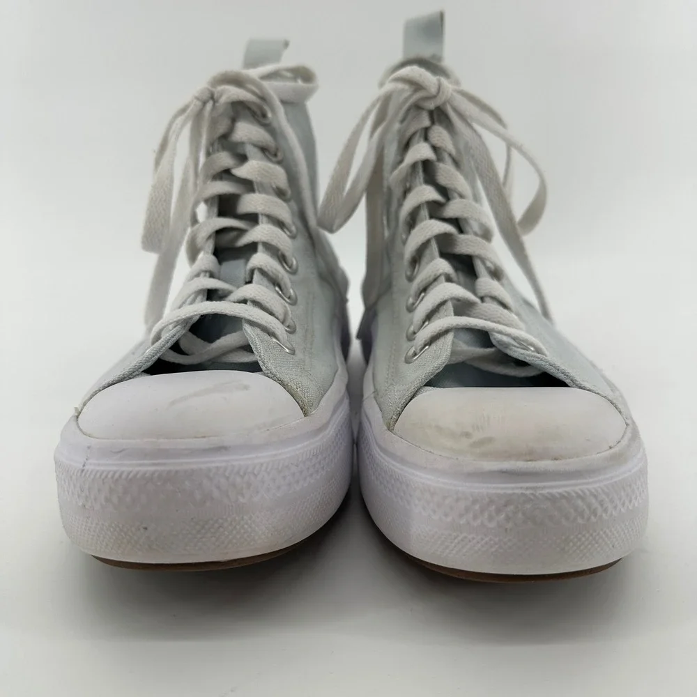 Converse Chuck Taylor All Star Move High Top Platform Gray A08427C Kids 4.5